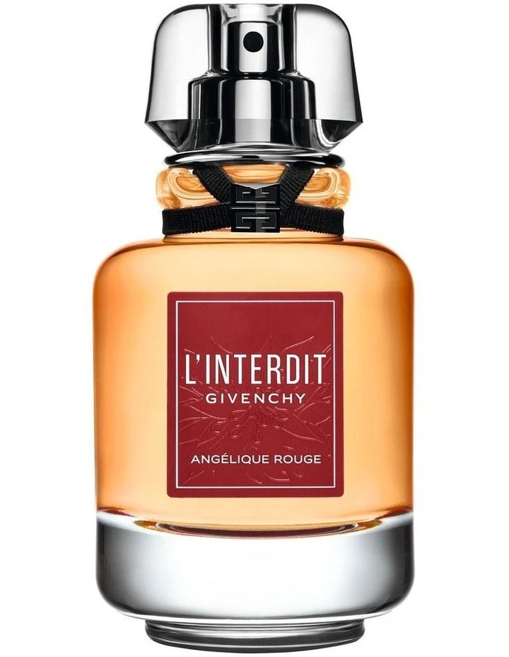 Givenchy L'Interdit Angelique Rouge Eau de Parfum 50ml