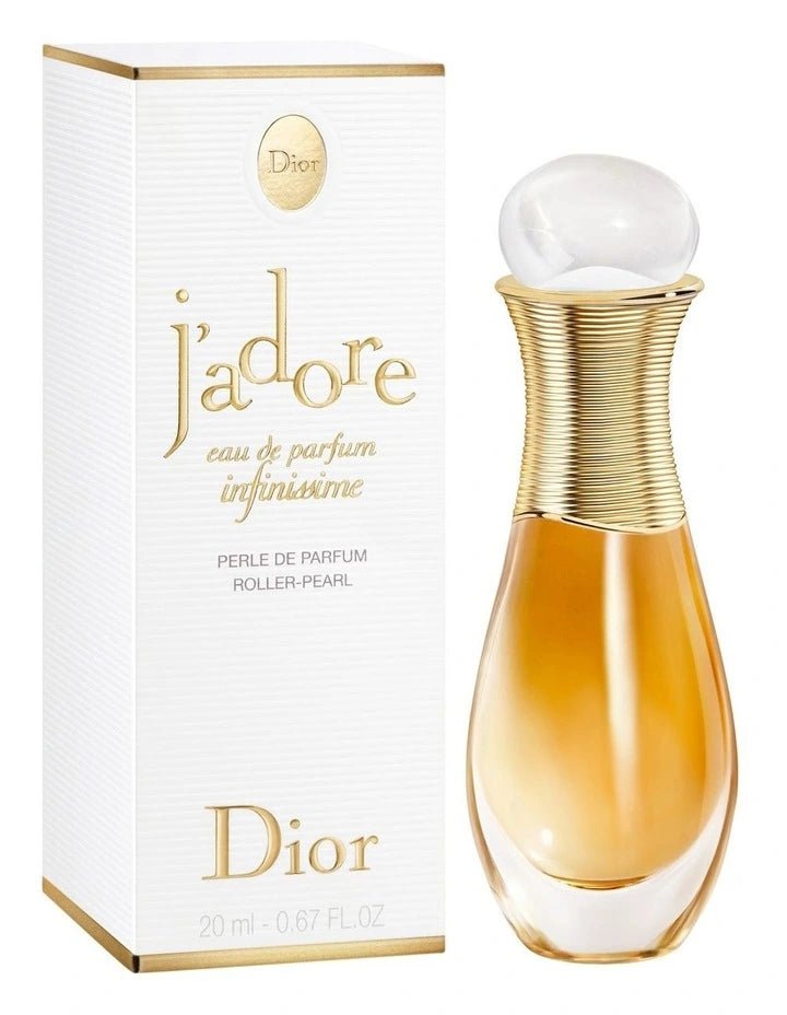 Dior J'adore Infinissime Roller Pearl Eau de Parfum 20ml