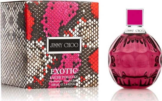 Jimmy Choo Exotic Eau de Toilette 100ml