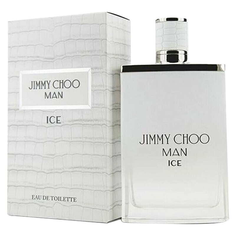 Jimmy Choo Man Ice Eau de Toilette 100ml