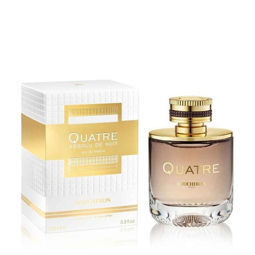Boucheron Quatre Absolu De Nuit Eau de Parfum 100ml