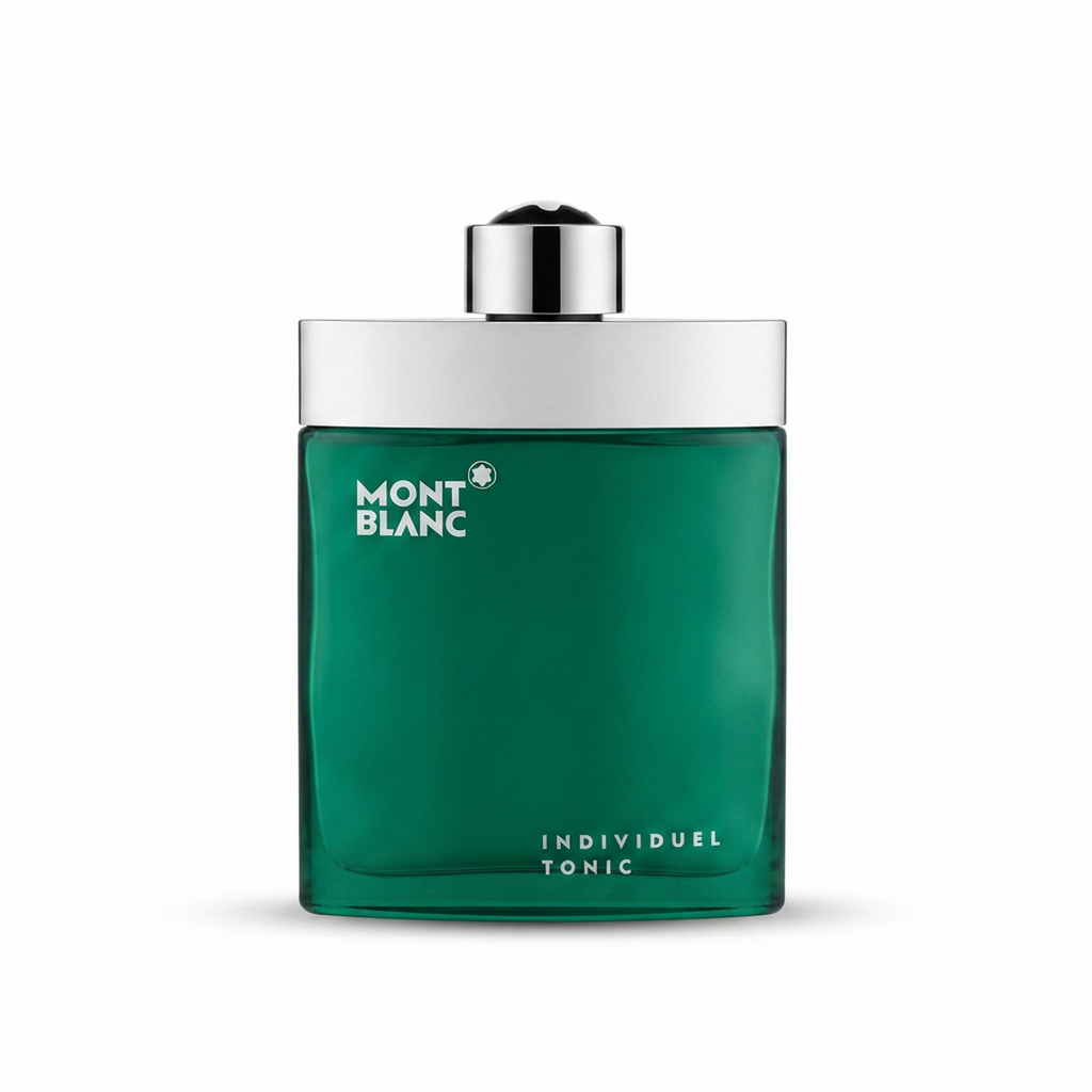 Montblanc Individuel Tonic Eau de Toilette 75ml