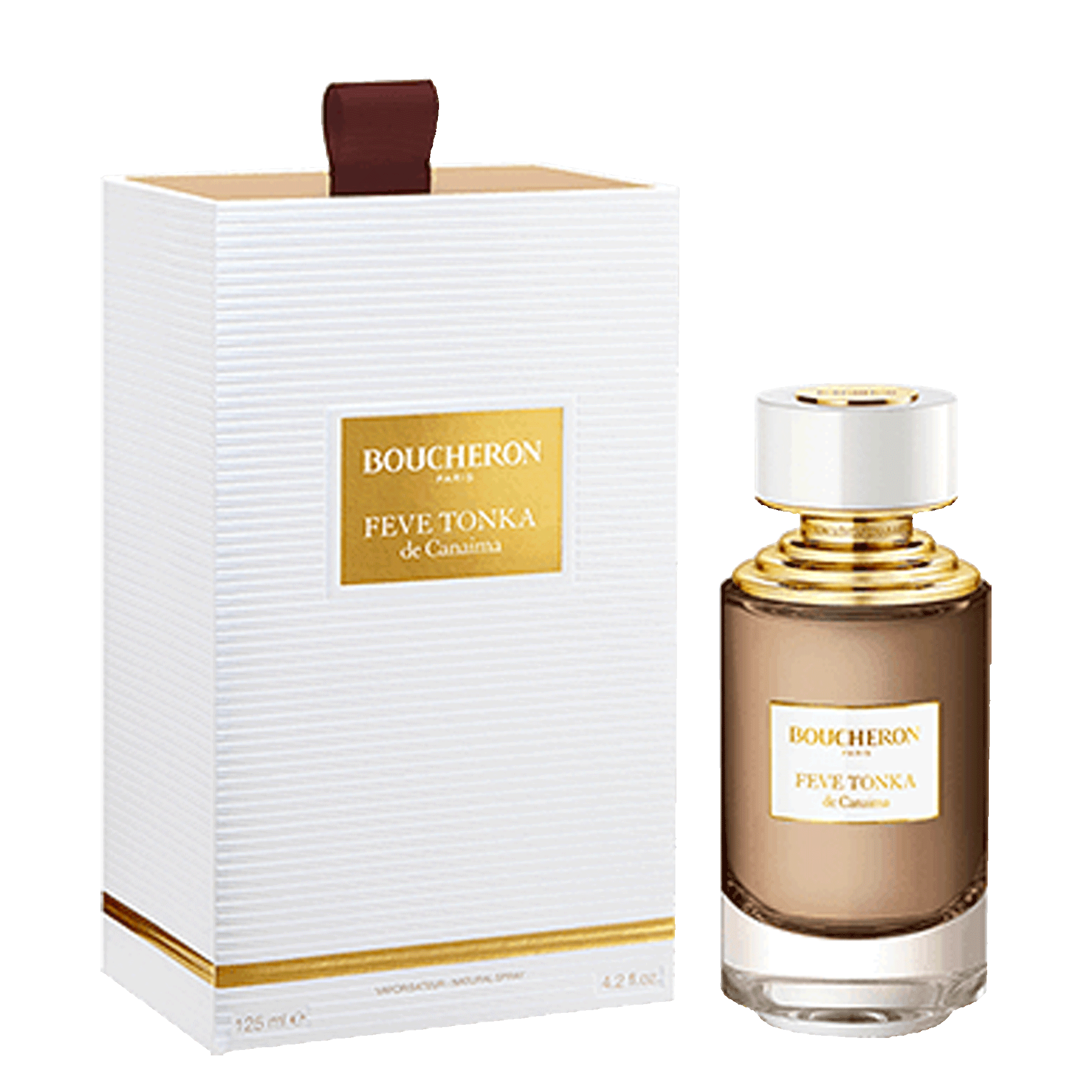 Boucheron Feve Tonka De Canaima Eau de Parfum 125ml