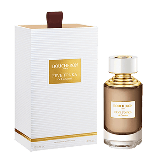 Boucheron Feve Tonka De Canaima Eau de Parfum 125ml