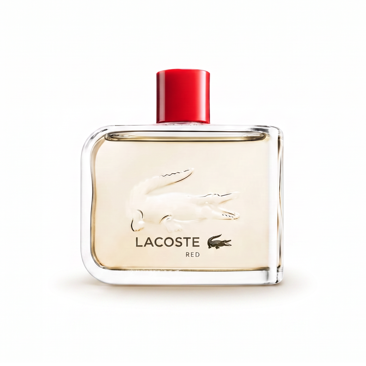 عطر لاكوست ريد او دو تواليت 125 مل