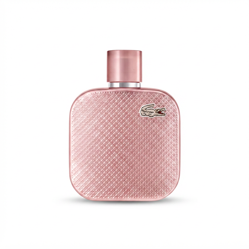 Lacoste L.12.12 Silver Rose Eau de Toilette 100ml