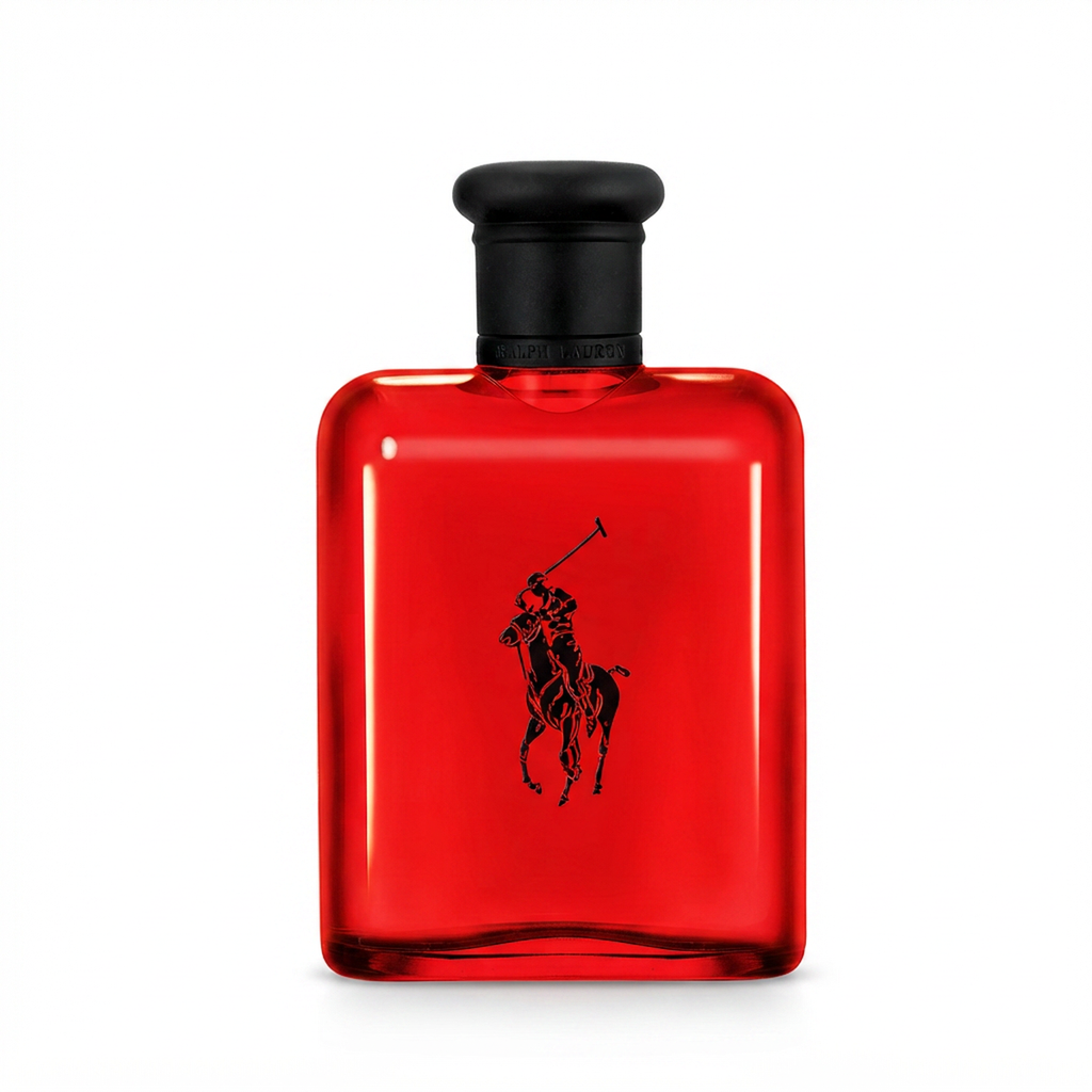 Ralph Lauren Polo Red Eau de Toilette 125ml