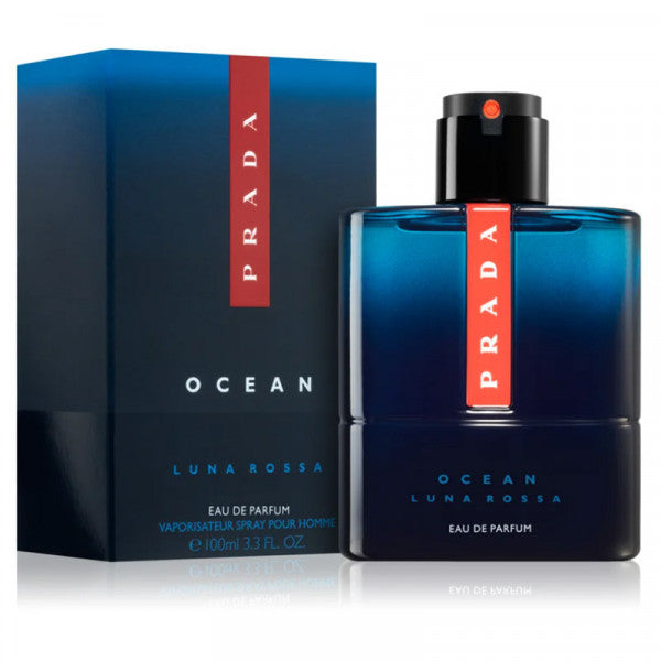 Prada Luna Rossa Ocean Eau de Parfum 100ml