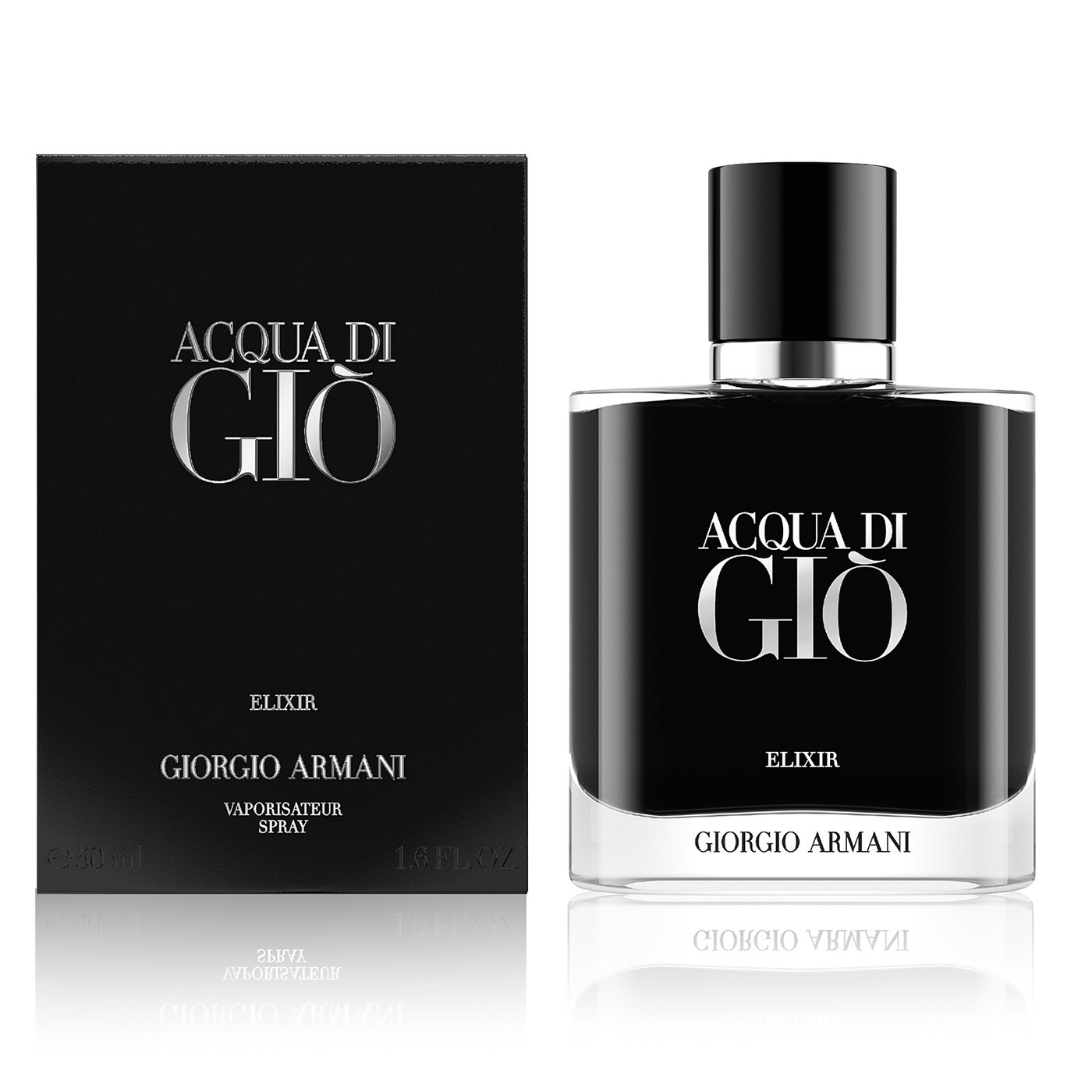 Giorgio Armani Acqua Di Gio Elixir Eau de Toilette 50 ml