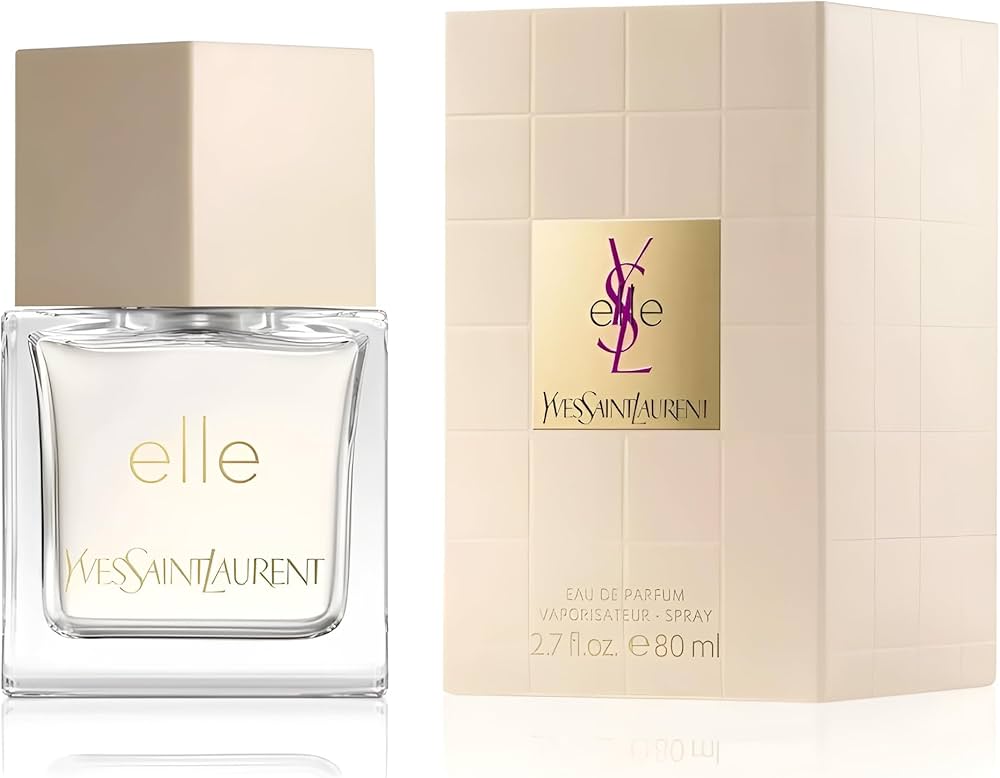 Yves Saint Laurent Elle Eau de Parfum 80ml