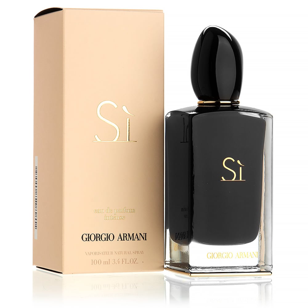 Giorgio Armani Si Intense Set Eau de Parfum