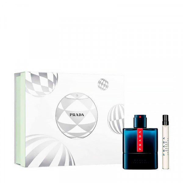 Prada Luna Rossa Ocean Eau de Parfum Set 100ml + 10ml