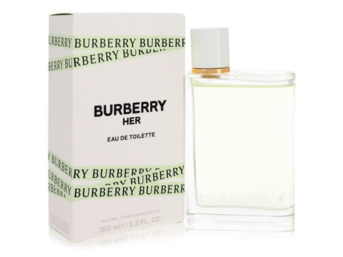 Burberry Her Eau de Toilette 100 ML