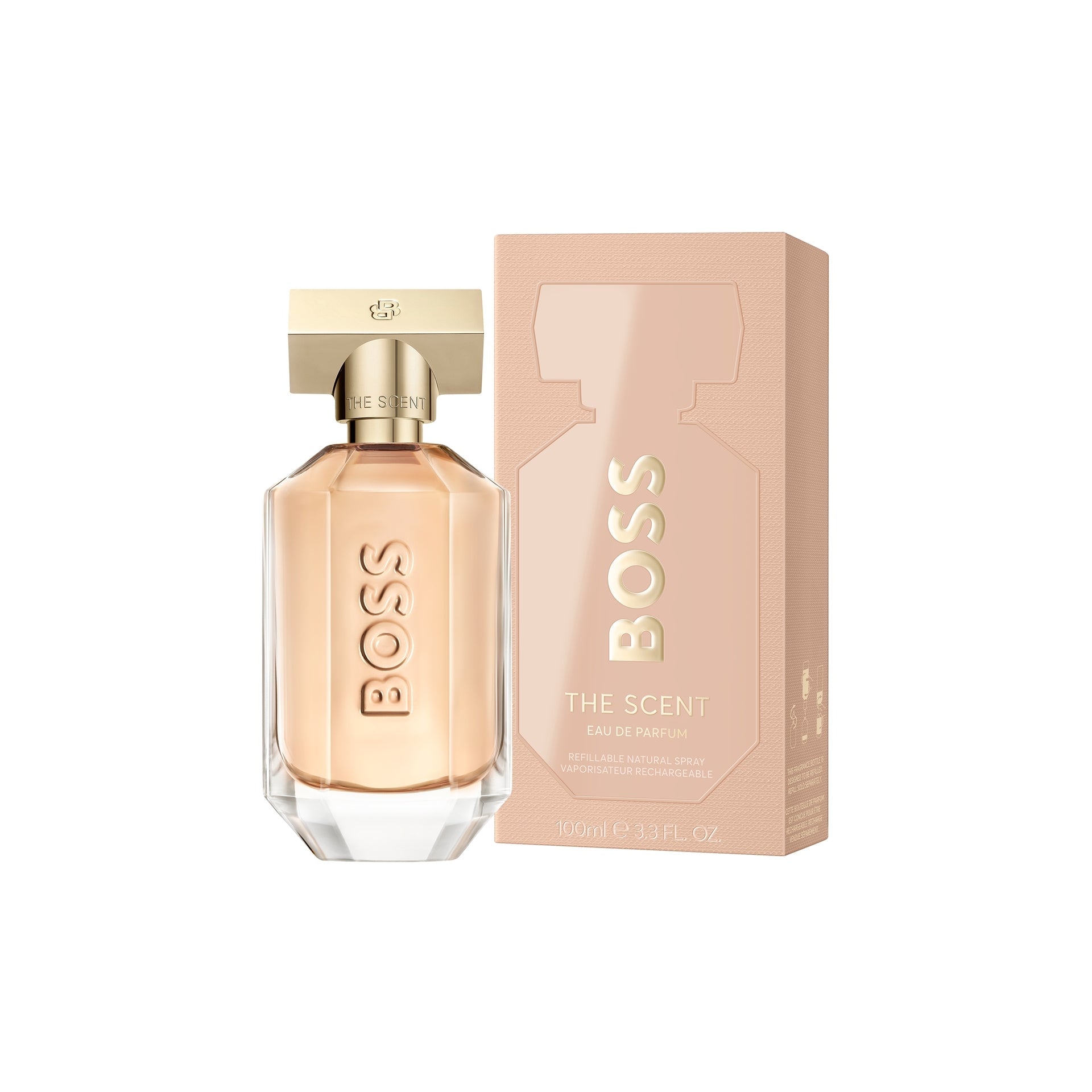 Hugo Boss The Scent Eau de Parfum 100ml