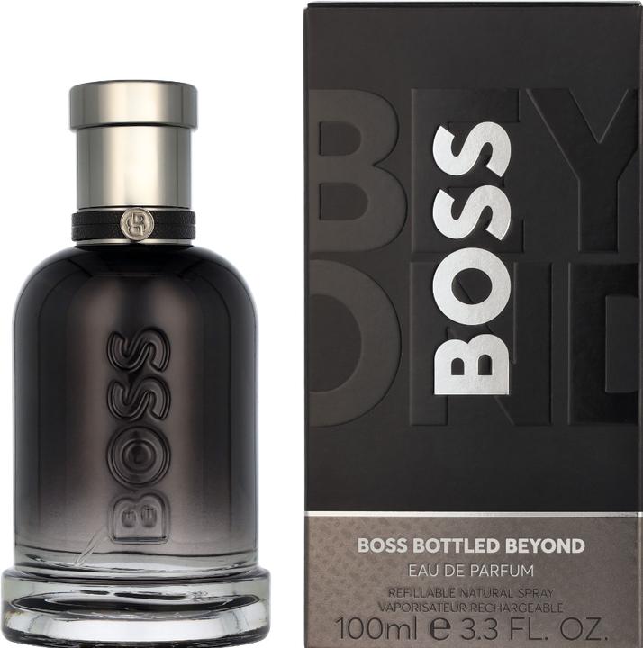 Hugo Boss Bottled Beyond Eau de Parfum 100ml