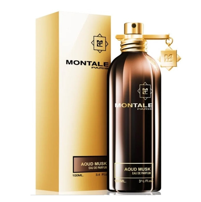 Montale Aoud Musk Eau de Parfum 100ml