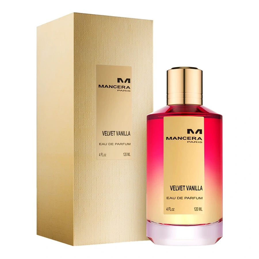 Mancera Velvet Vanilla Eau de Parfum 120ml