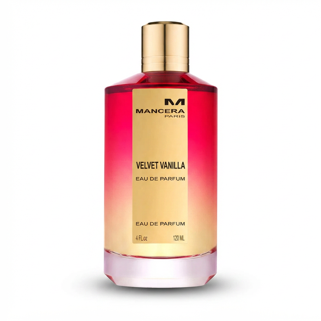 Mancera Velvet Vanilla Eau de Parfum 120ml
