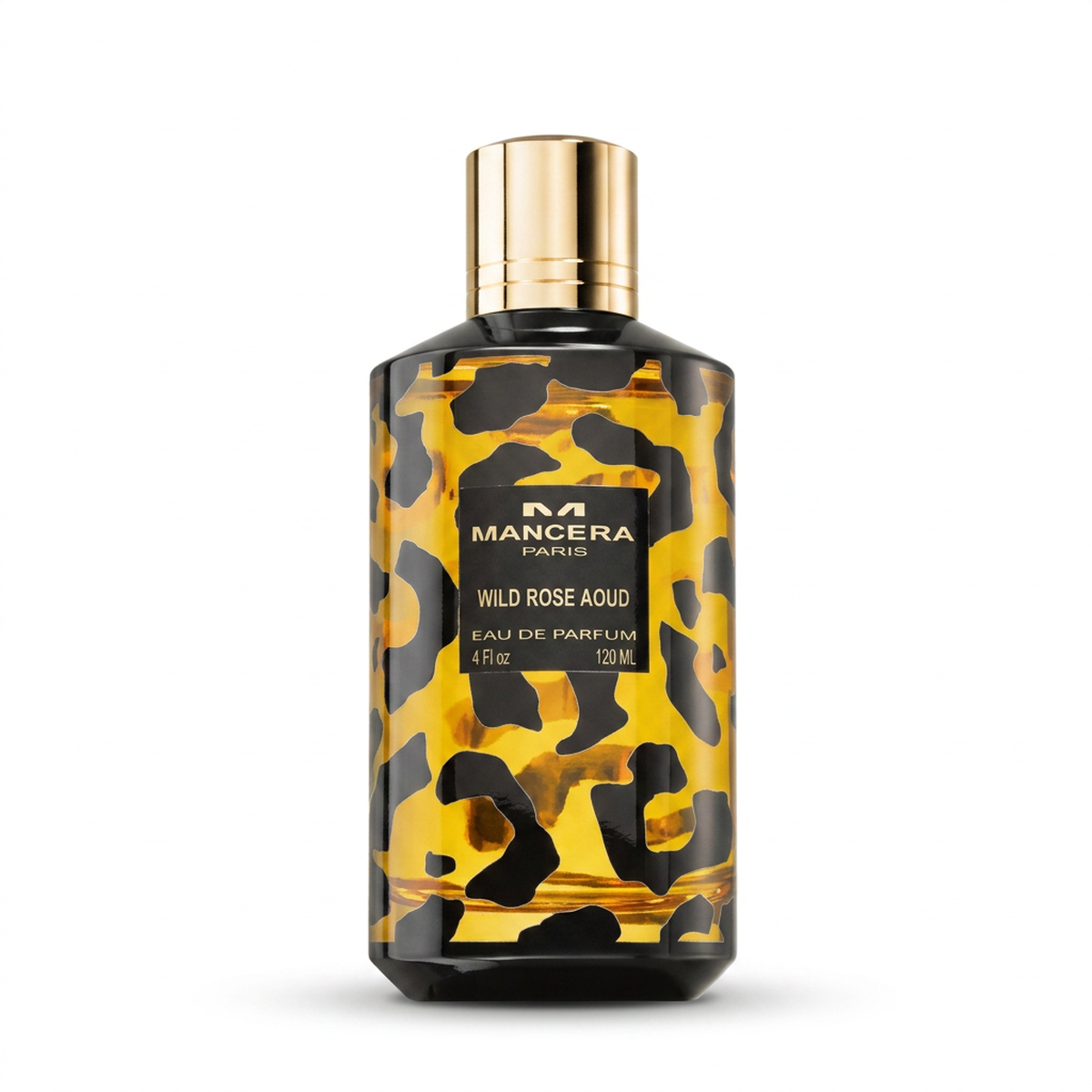 Mancera Wild Rose Aoud Eau de Parfum 120ml