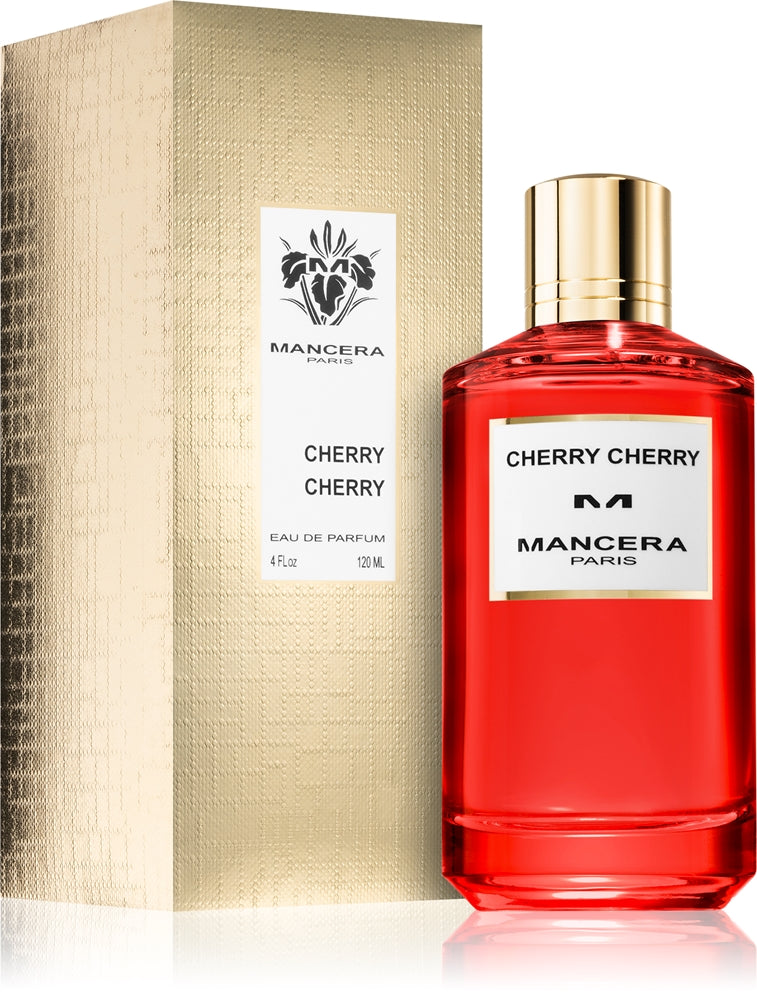 Mancera Cherry Cherry Eau de Parfum 120ml
