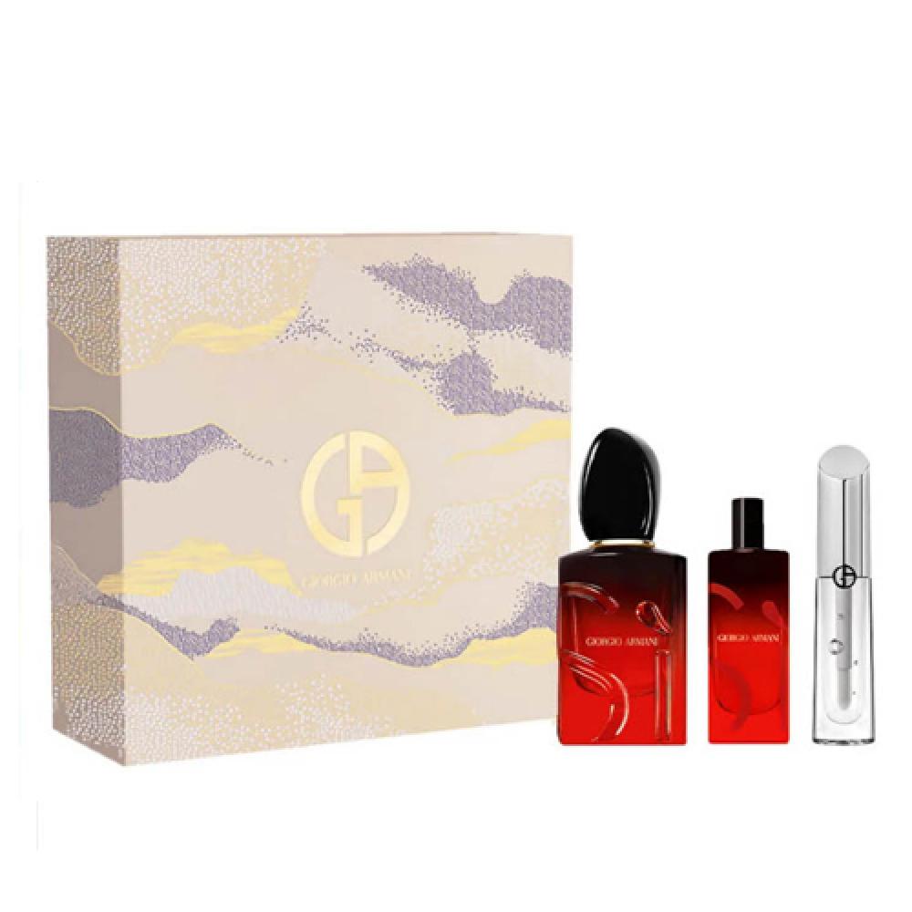 Giorgio Armani Si Passione Intense Set Eau de Parfum