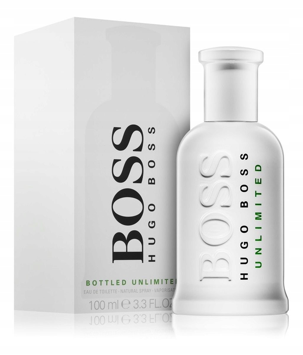 Hugo Boss Unlimited Eau de Toilette 100ml