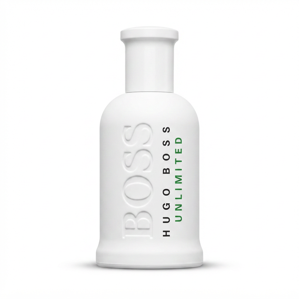 Hugo Boss Unlimited Eau de Toilette 100ml
