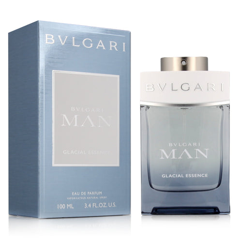 Bvlgari Man Glacial Essence Eau de Parfum 100ml