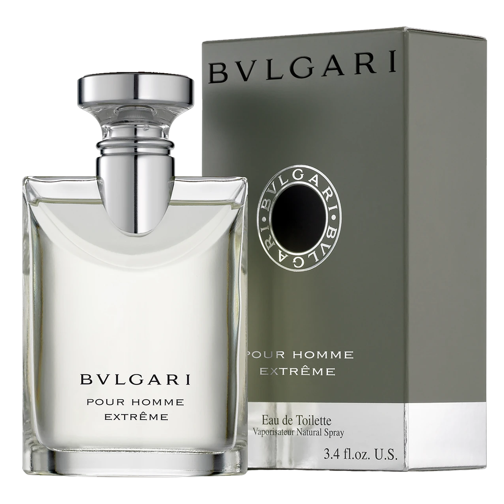 Bvlgari Pour Homme Extreme Eau de Toilette 100ml