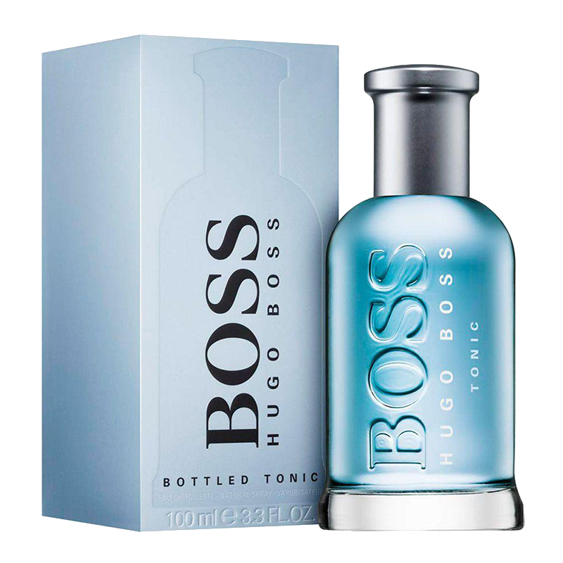 Hugo Boss Bottled Tonic Eau de Toilette 100ml