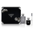 Prada Milano L'Homme Set Eau de Toilette 100ml + 10ml + Shower Gel 100ml