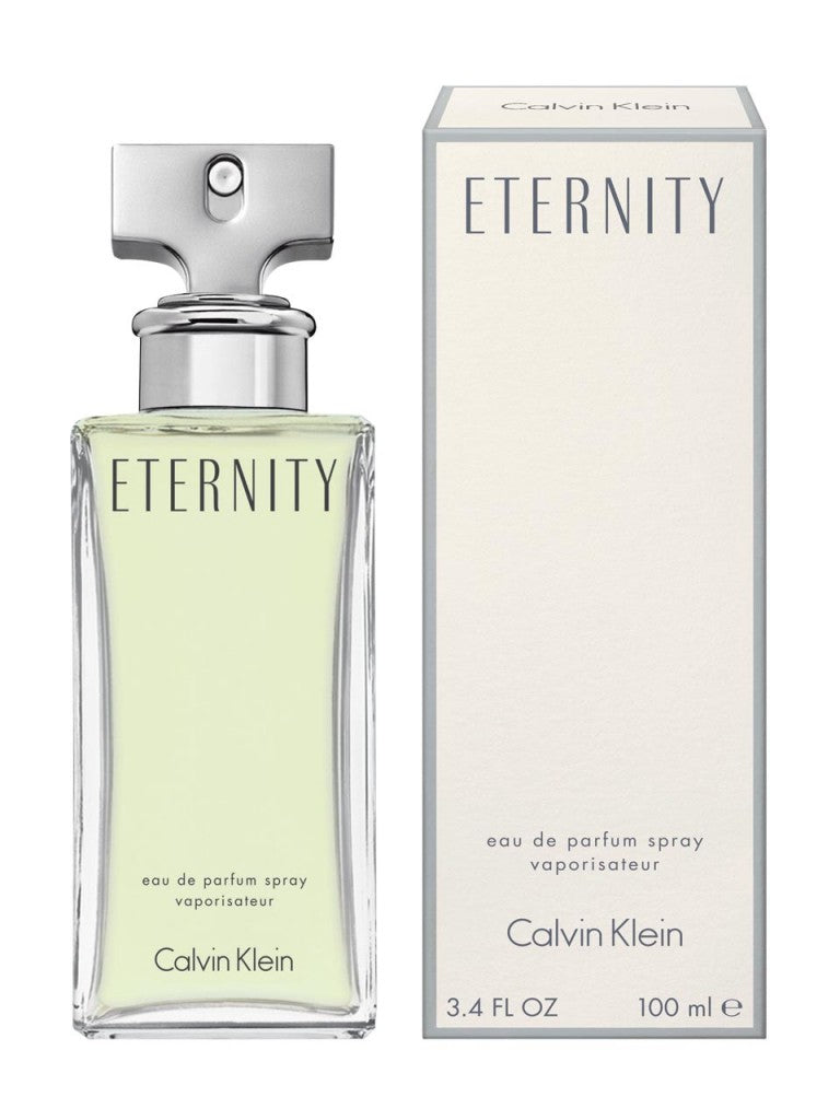 Calvin Klein Eternity Eau de Parfum 100ml