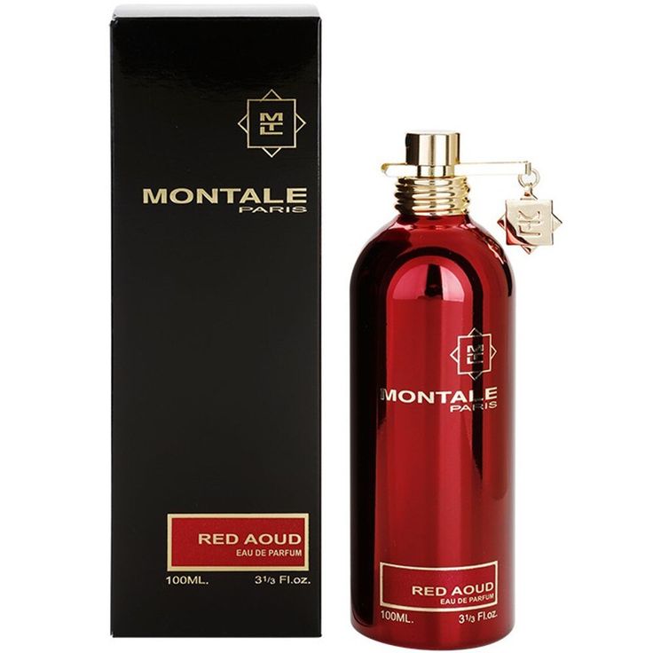 Montale Red Aoud Eau de Parfum 100ml