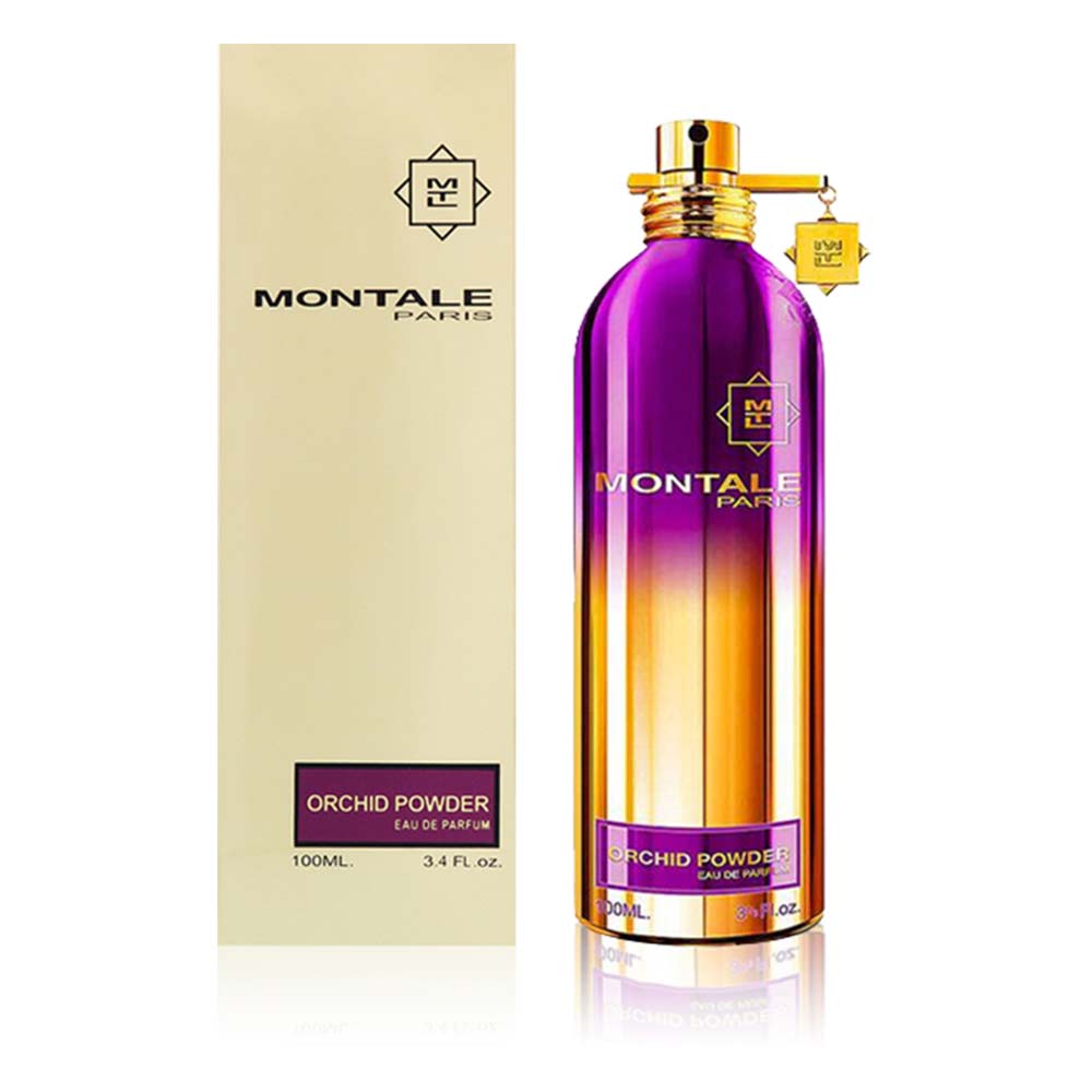 Montale Orchid Powder Eau de Parfum 100ml