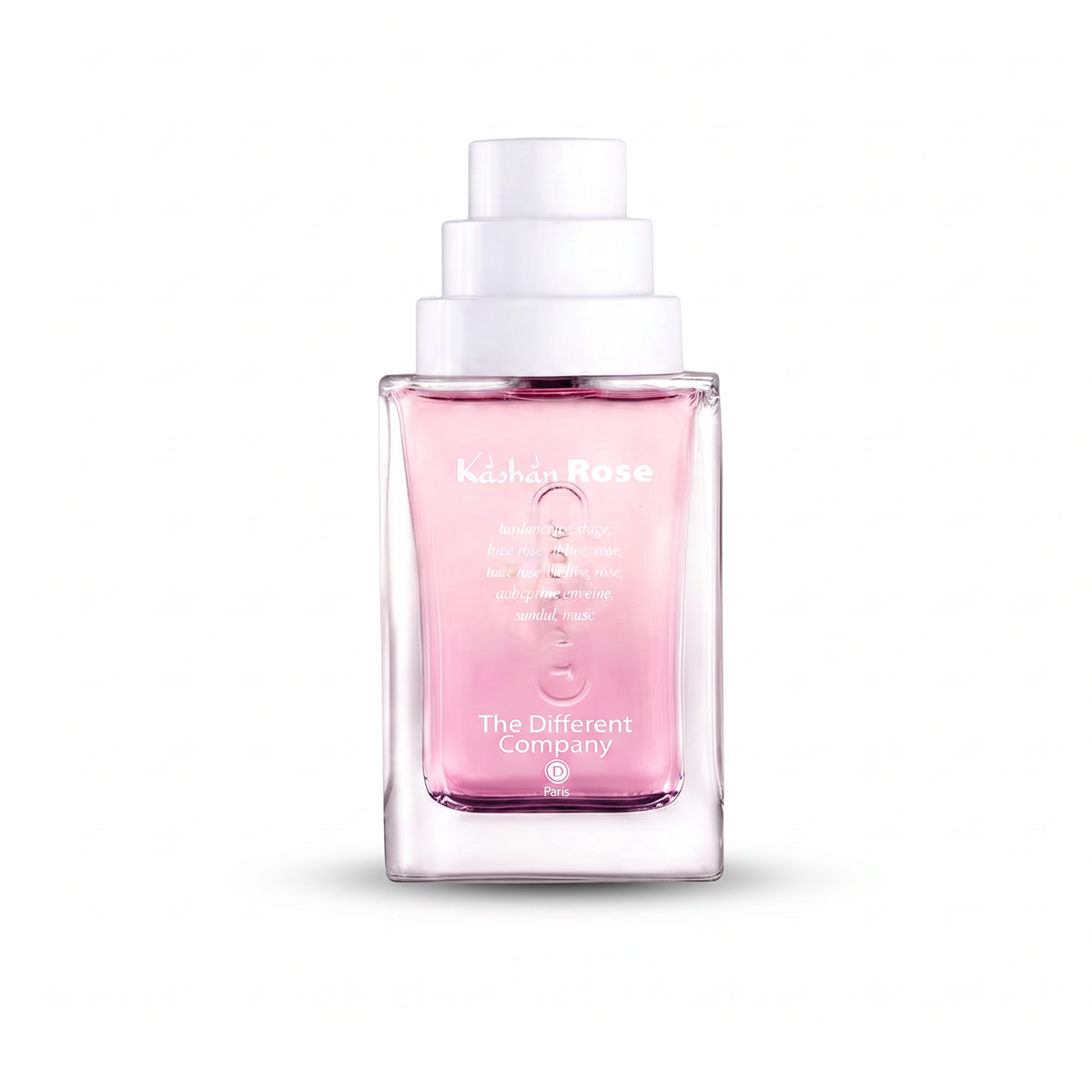 عطر ذا ديفرنت كومباني كاشان روز او دو تواليت 100 مل