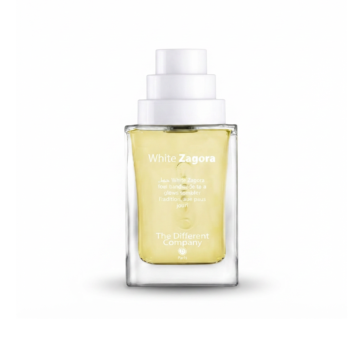 عطر ذا ديفرنت كومباني وايت زاغورا او دو تواليت 100 مل