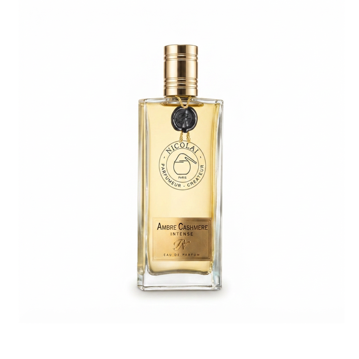 عطر نيكولاي عمبر كاشميري انتنس او دو بارفيوم 100 مل