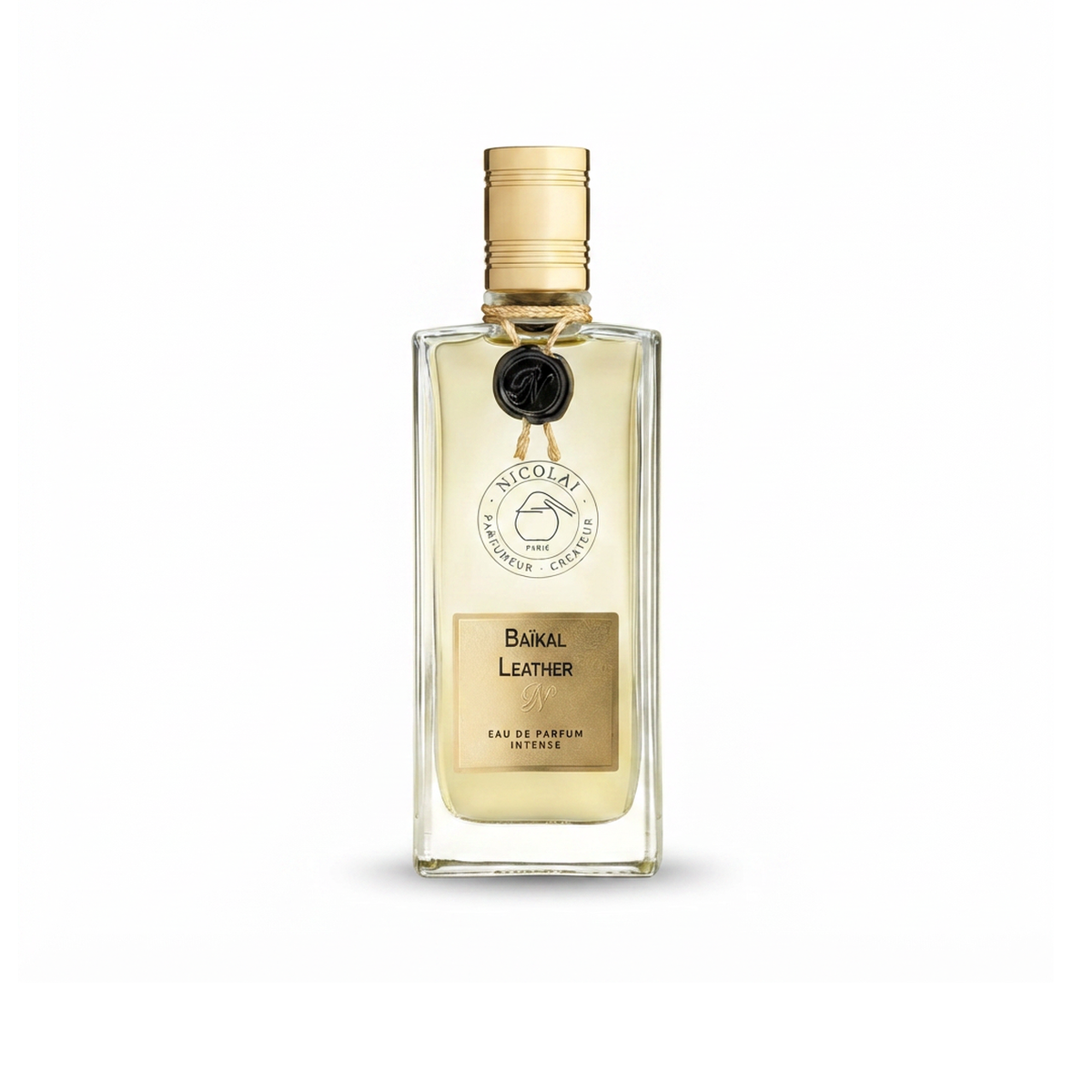 عطر نيكولاي بايكال ليذر انتنس او دو بارفيوم 100 مل