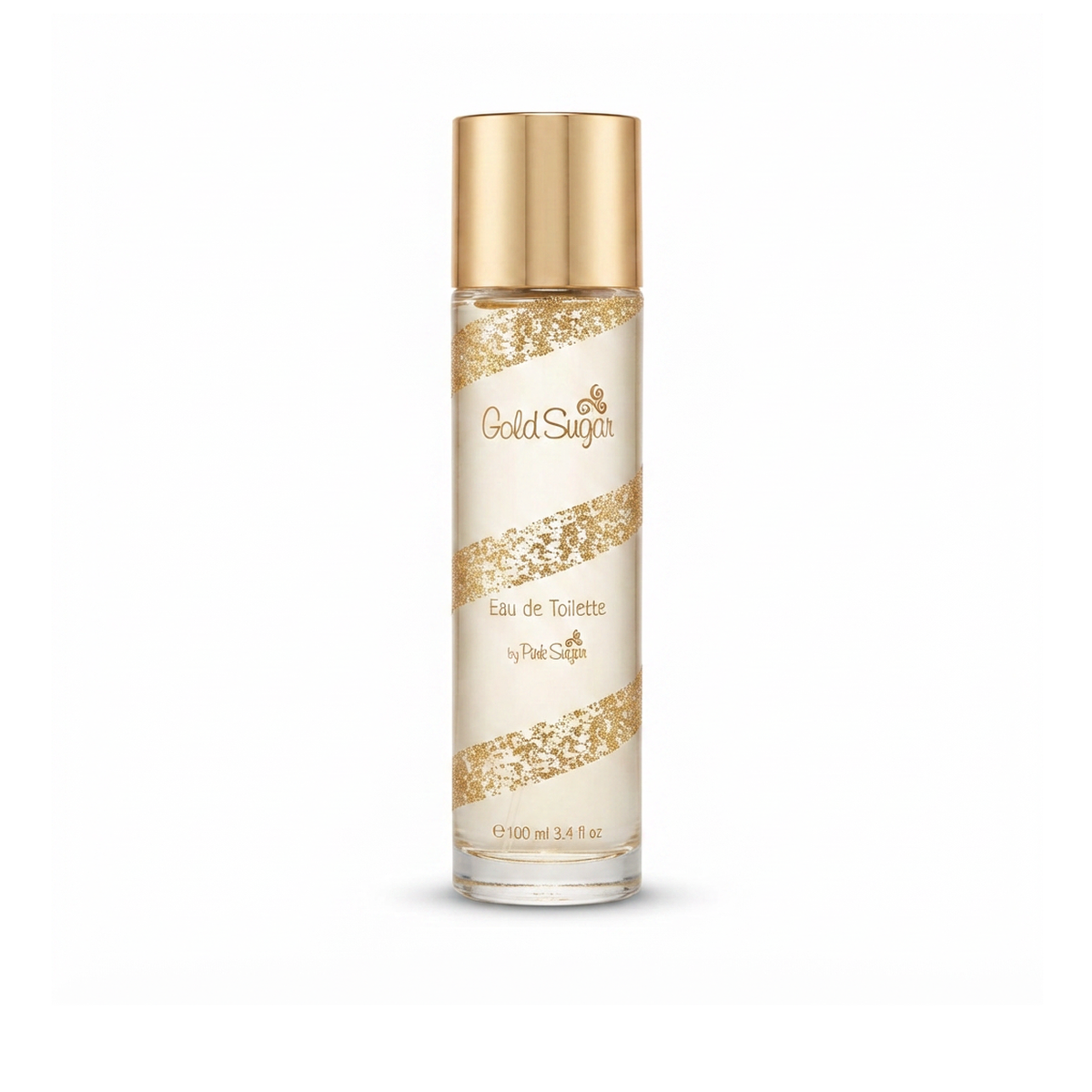 عطر بينك شوقر جولد شوقر او دو تواليت 100 مل