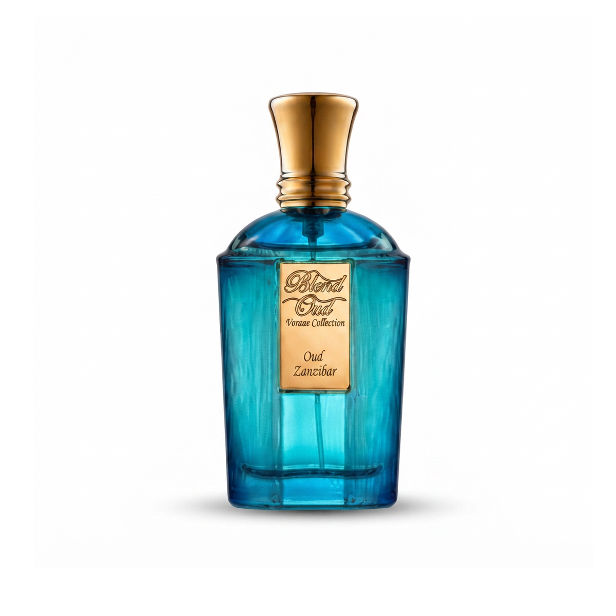 عطر بليند عود فوياج كوليكشن عود زنجبار او دو بارفيوم 60 مل