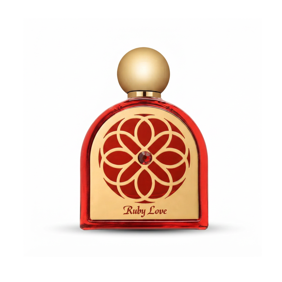 عطر لا ميزون اورينتال روبي لوف او دو بارفيوم 85 مل