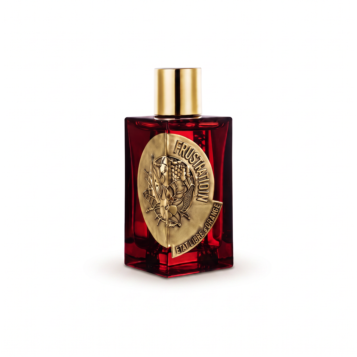 عطر ايتات ليبر دي اورانج فروستريشن او دو بارفيوم 100 مل