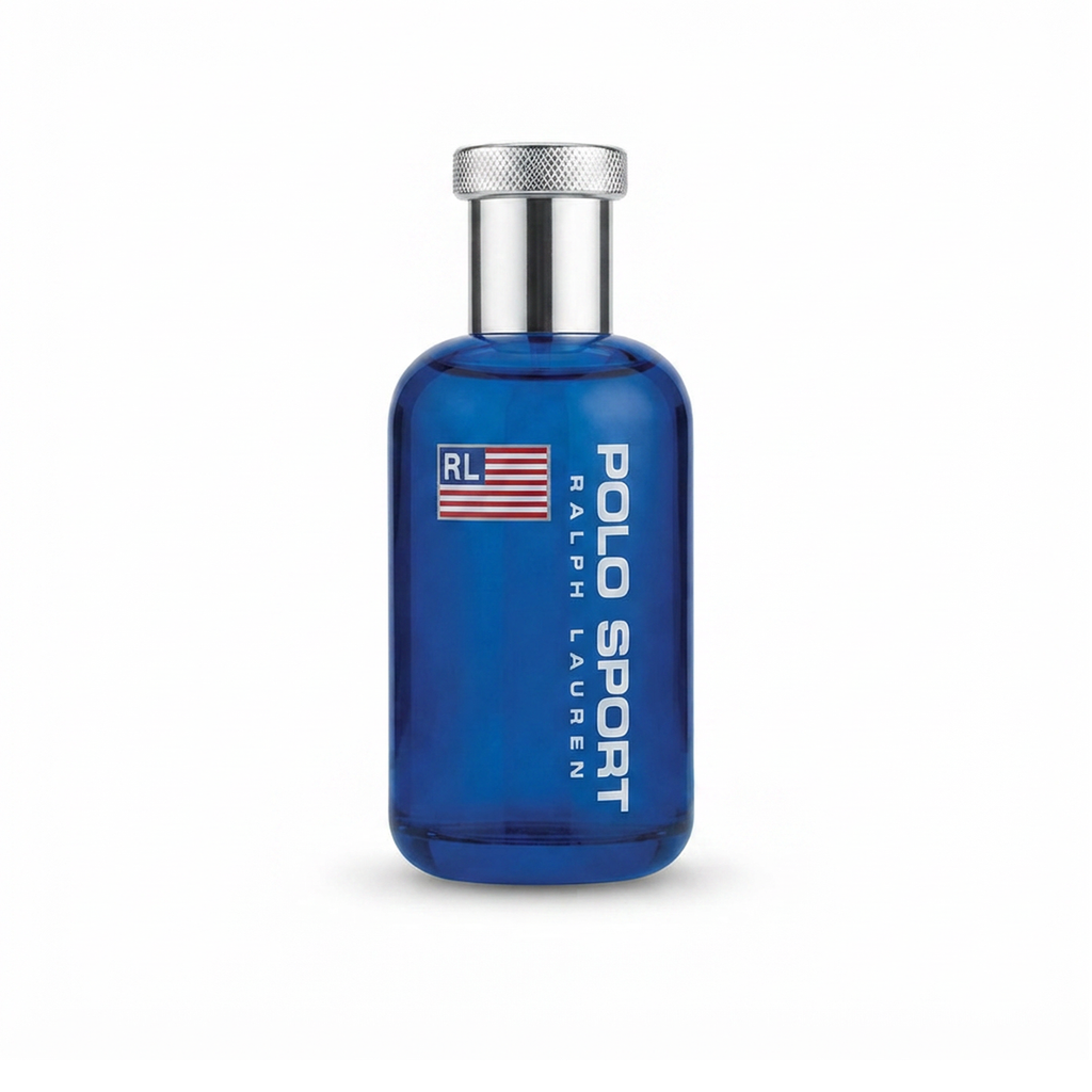 عطر رالف لورين بولو سبورت او دو تواليت 75 مل