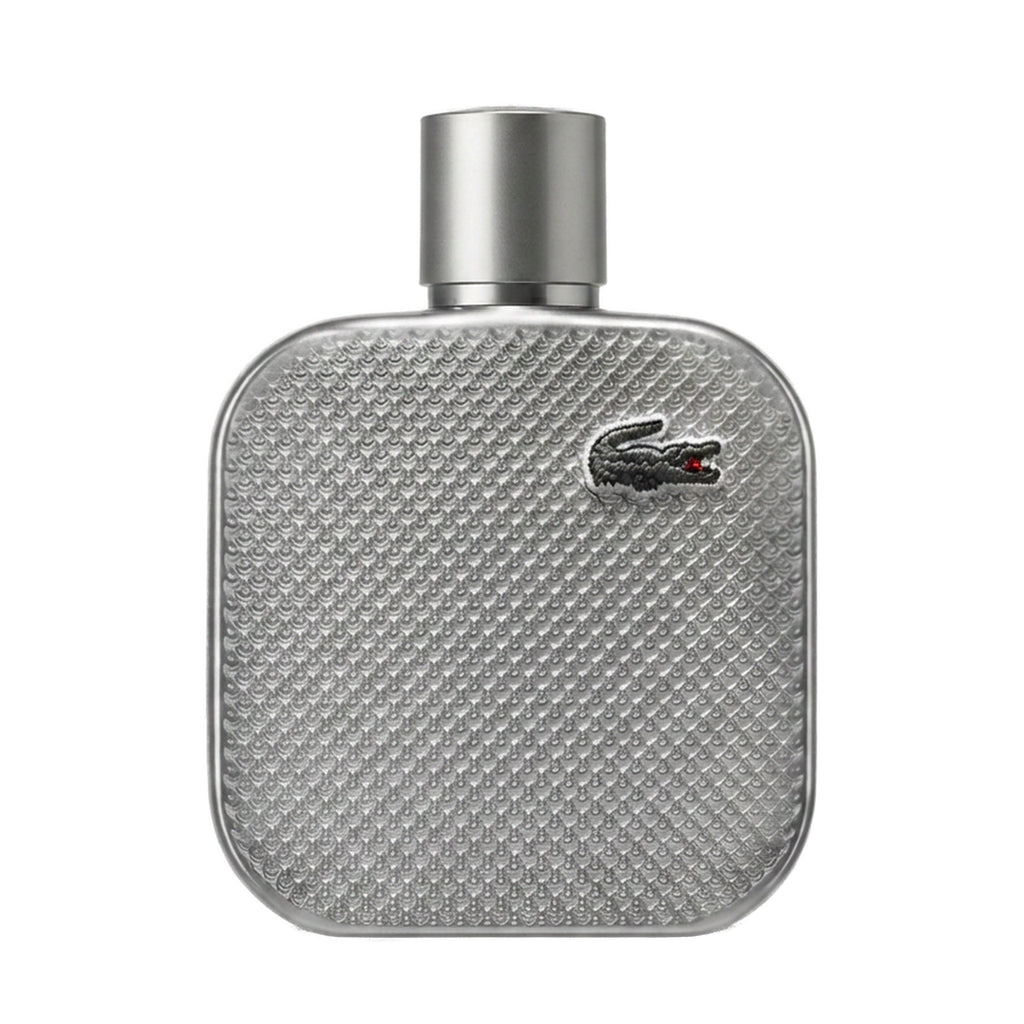 Lacoste L.12.12 Silver Grey Eau de Toilette 100ml