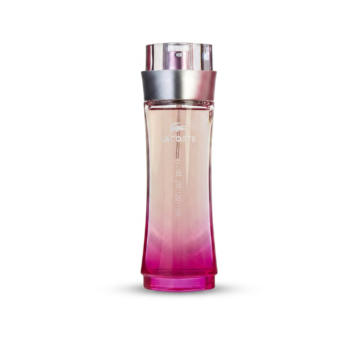 عطر لاكوست تاتش اوف بينك او دو تواليت 90 مل