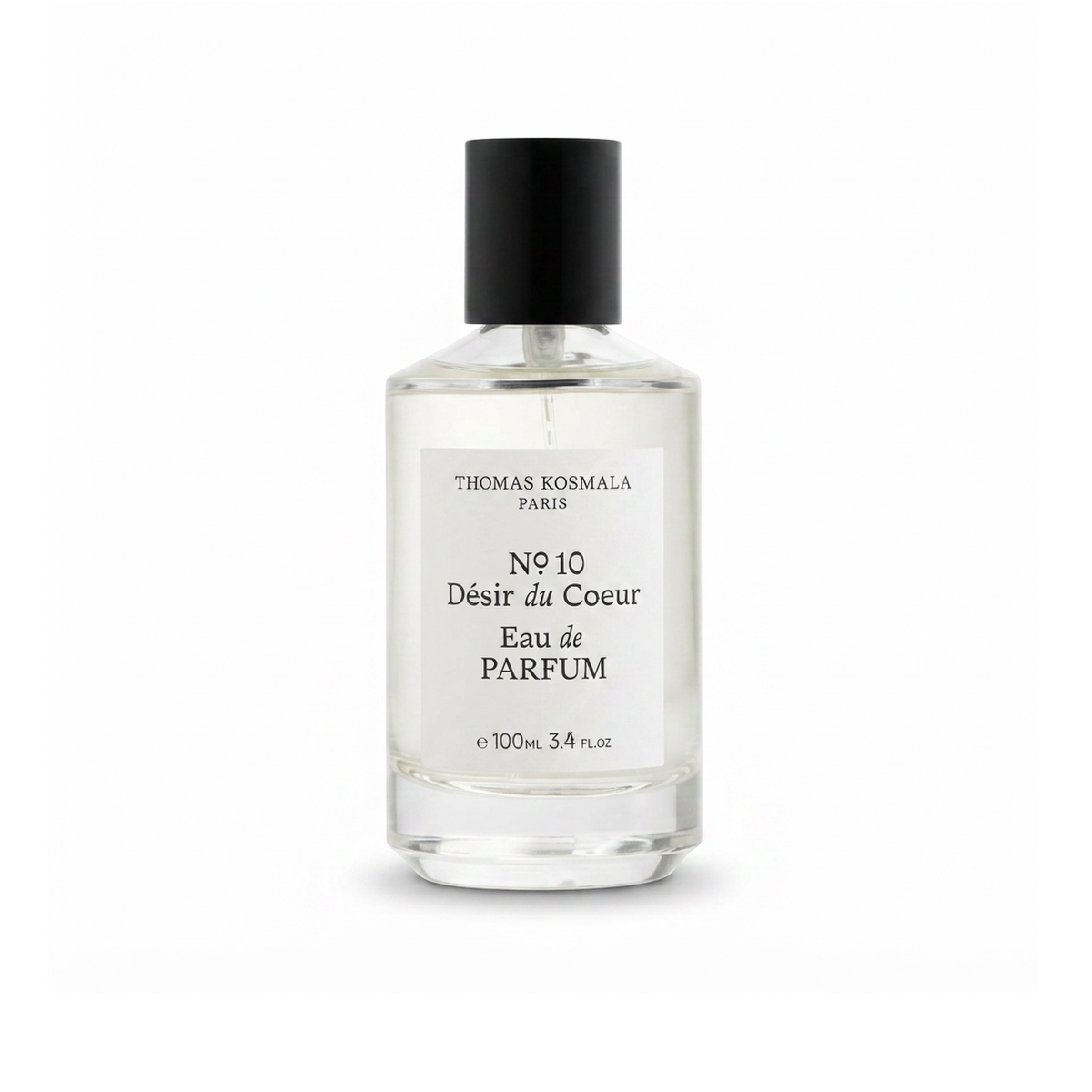عطر توماس كوسمالا نمبر 10 ديزاير دى كوير او دو بارفيوم 100 مل