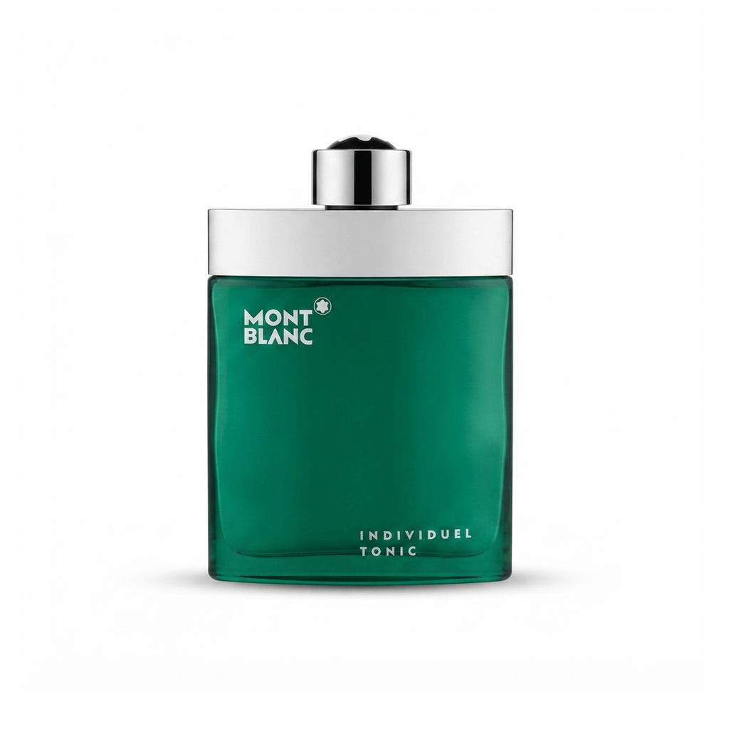 عطر مونت بلانك انديفيديول تونيك او دو تواليت 75 مل