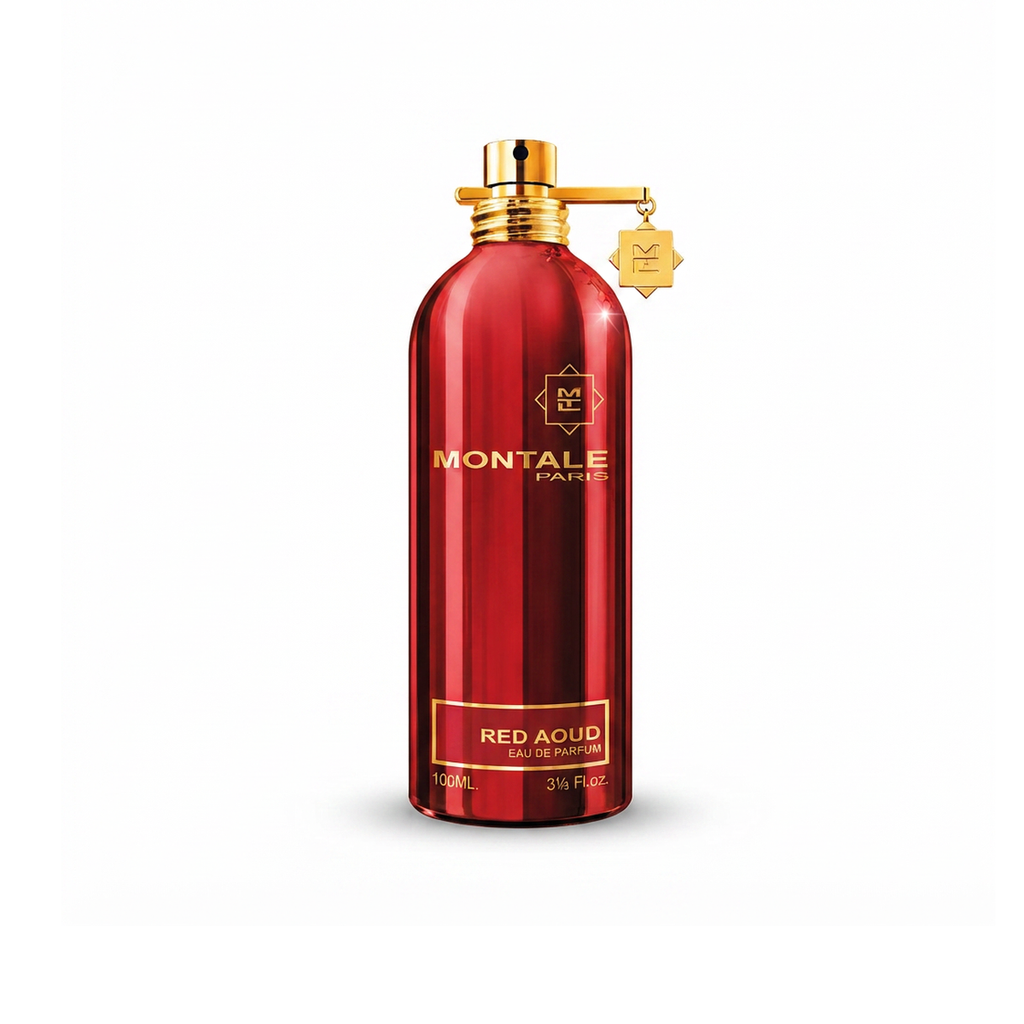 عطر مونتال ريد عود او دو بارفيوم 100 مل