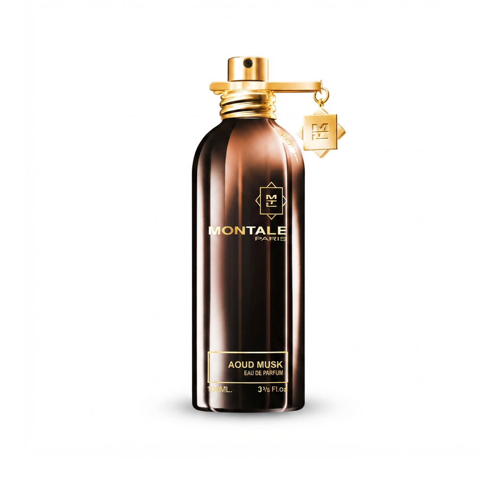 عطر مونتال عود مسك او دو بارفيوم 100 مل