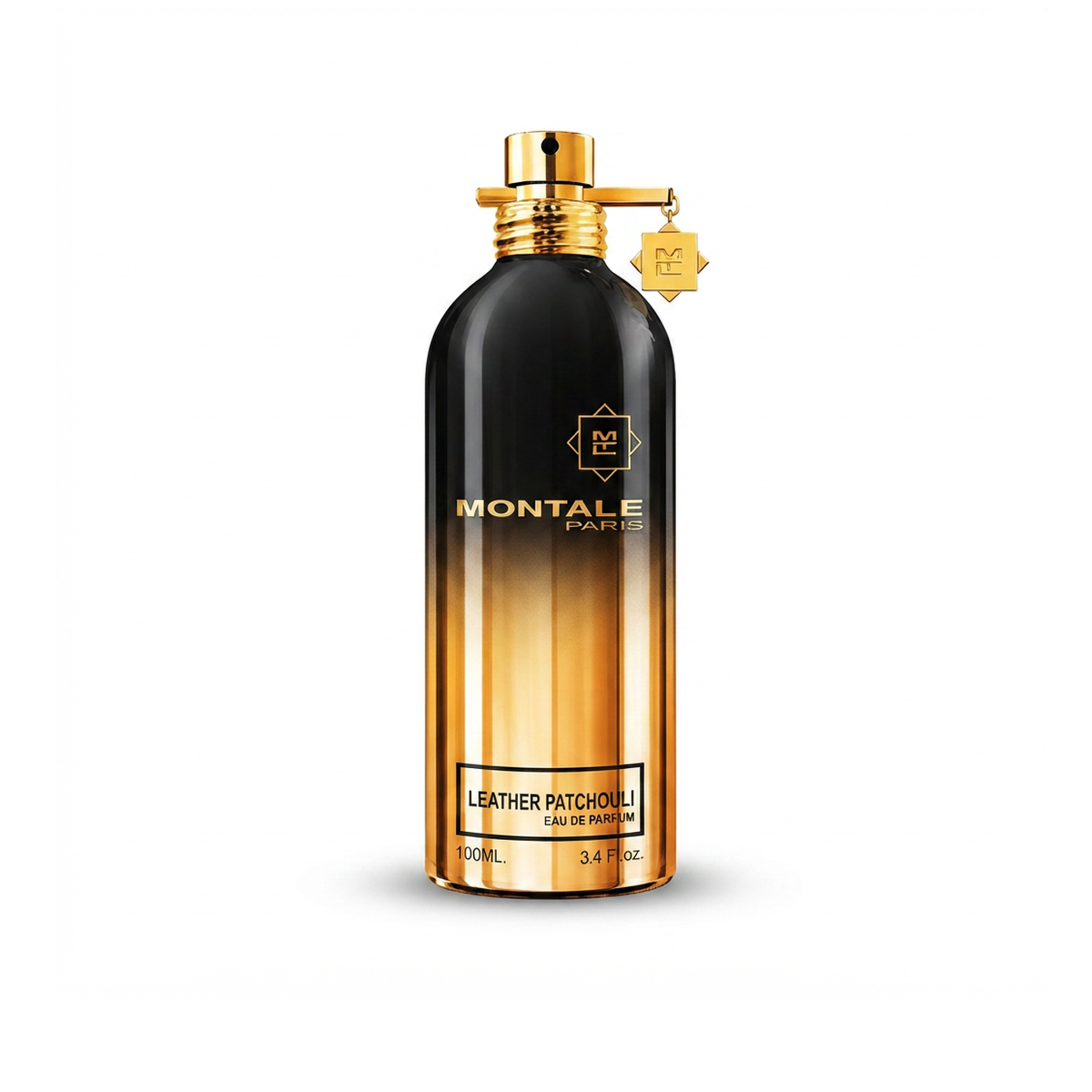 عطر مونتال ليذر باتشولي او دو بارفيوم 100 مل